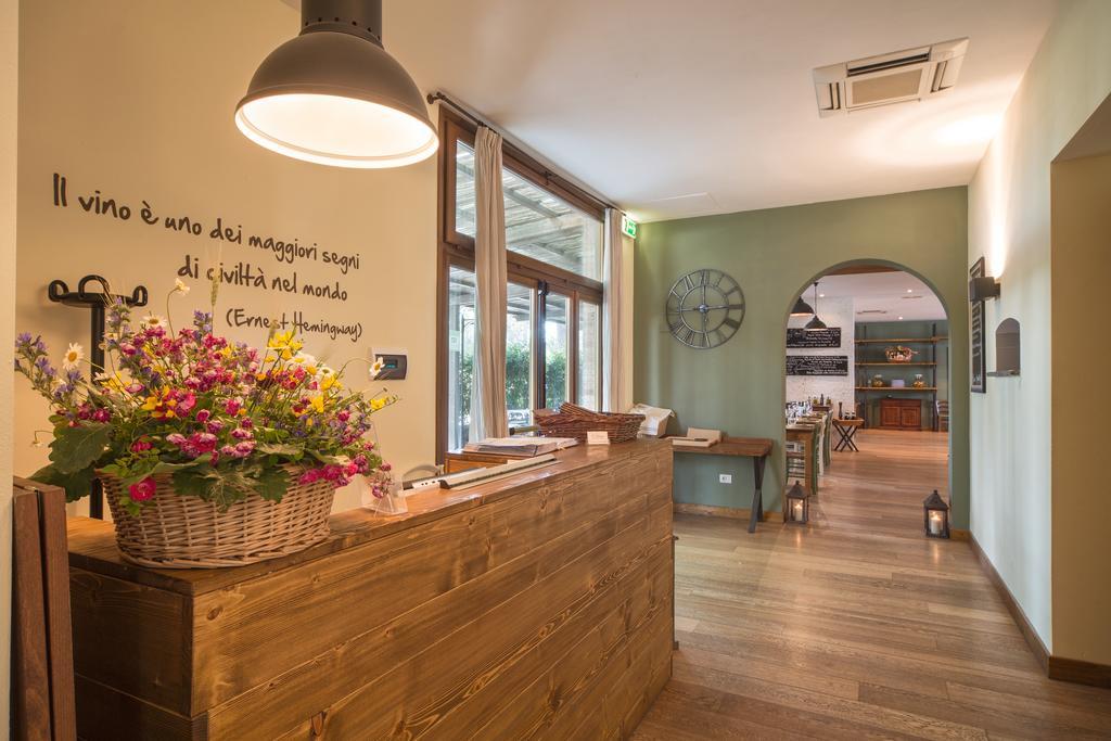 Hotel La Tabaccaia モンタイオーネ エクステリア 写真