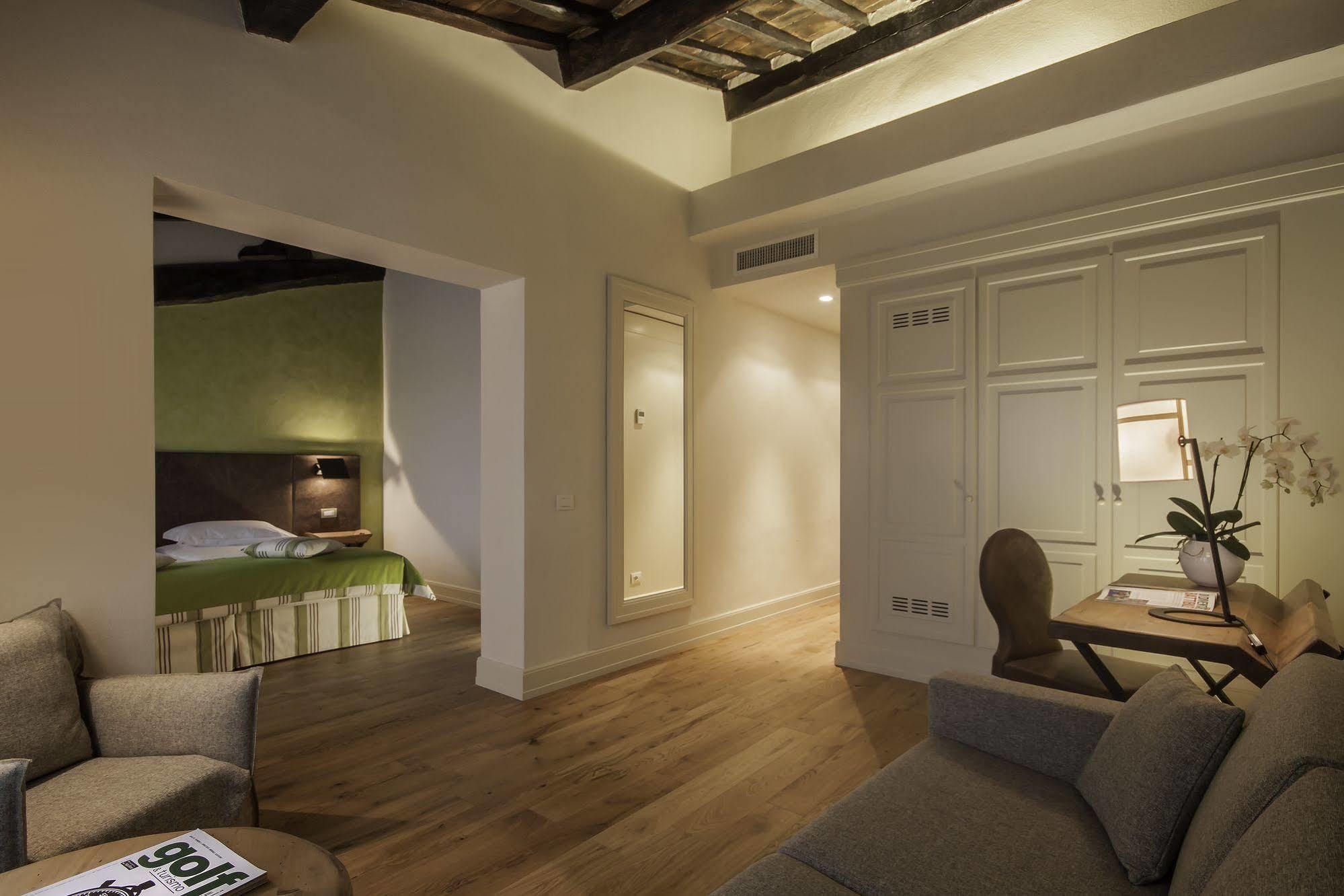 Hotel La Tabaccaia モンタイオーネ エクステリア 写真